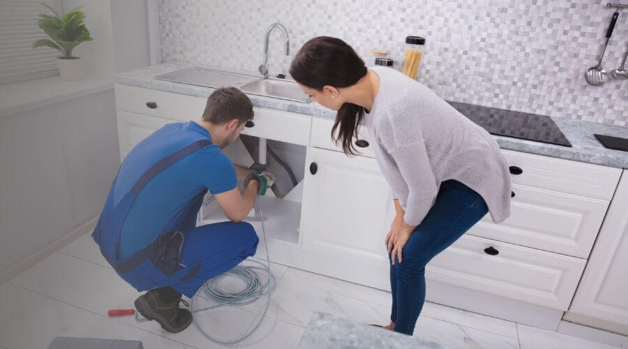 Professional septic pumping service in Gildford, MT